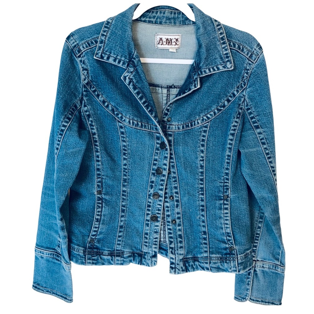AMX Jean Jacket